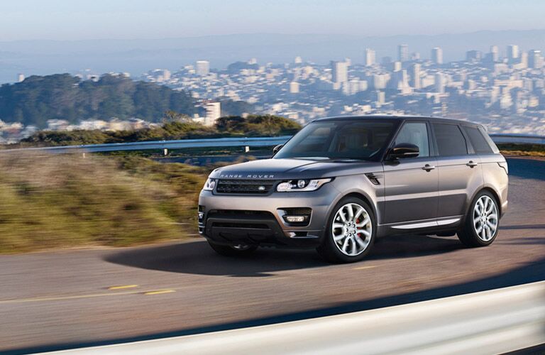 2016 range rover sport exterior