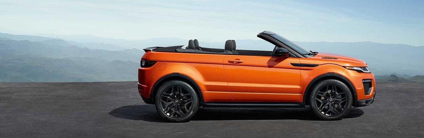 leasing deals for the 2017 range rover evoque near milford ct