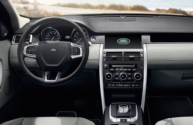 where can i find the 2017 land rover discovery sport near milford ct
