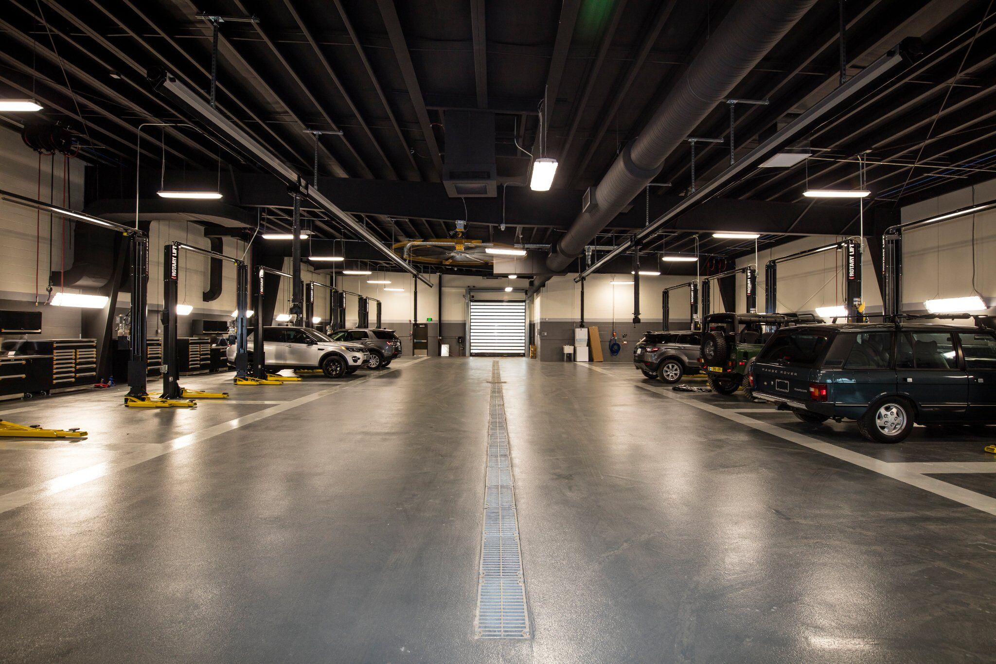 Fairfield Connecticut Land Rover Dealership Land Rover