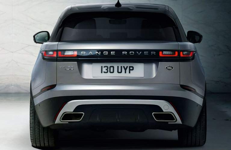 2018 Range Rover Velar LED Taillights