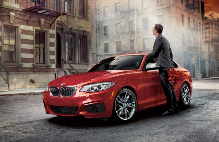 2017 BMW 2 Series wheels