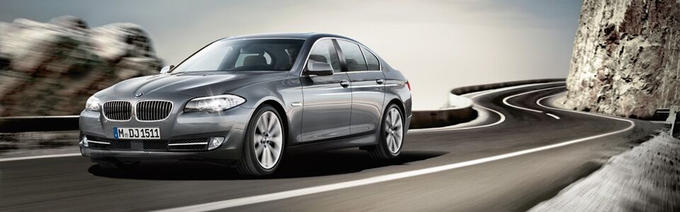 Los Angeles Area BMW Dealer