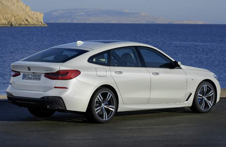 Bmw xdrive gran turismo