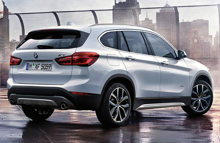 2018 Bmw X1 Glendale Ca