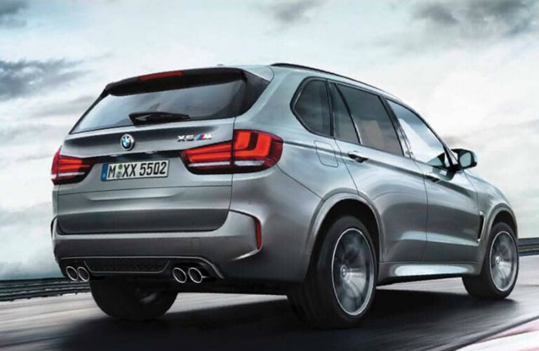 2019 Bmw X5 M Glendale Ca