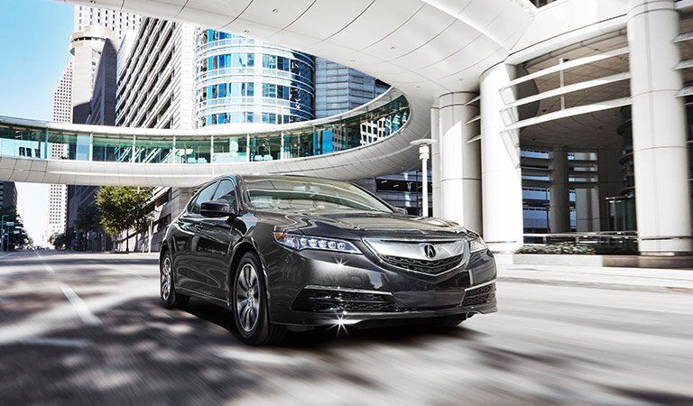Acura TLX