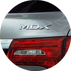 2017 Acura MDX Pittsburgh PA Design