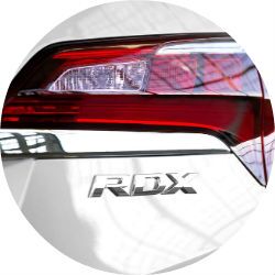 2017 Acura RDX Wexford Pittsburgh PA Design