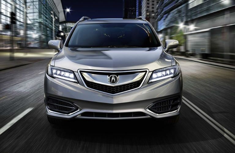 2017 Acura RDX Wexford Pittsburgh PA Exterior Design Front Grille