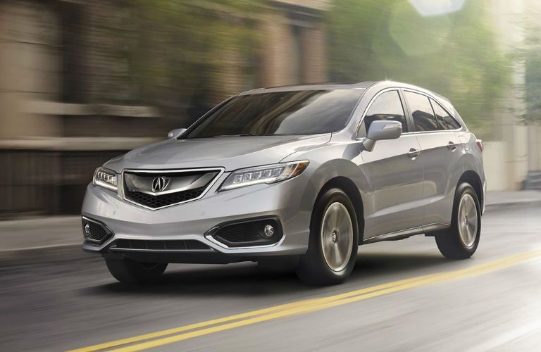 2017 Acura RDX Wexford Pittsburgh PA Exterior Design