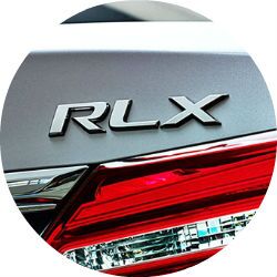 2017 Acura RLX Pittsburgh PA Design
