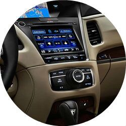 2017 Acura RLX Pittsburgh PA Technology