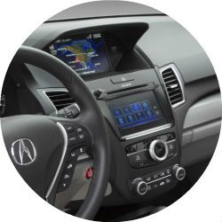 2017 Acura RDX Wexford Pittsburgh PA Technology