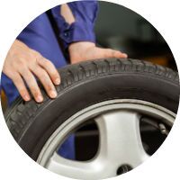Baierl tire center