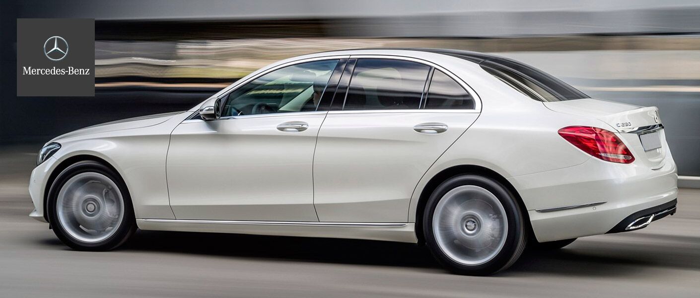 2015 Mercedes-Benz C-Class in Merriam, KS