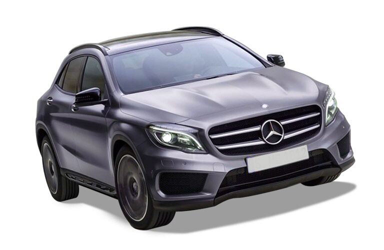 2015 Mercedes-Benz GLA Exterior