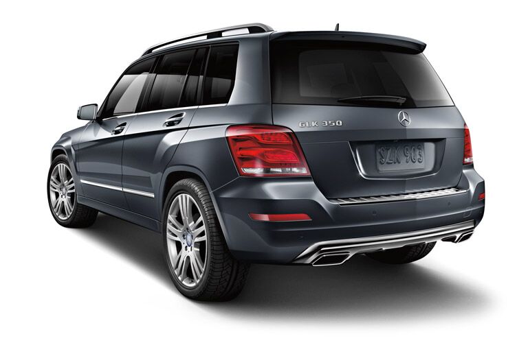 2014 mercedes glk 350 0-60