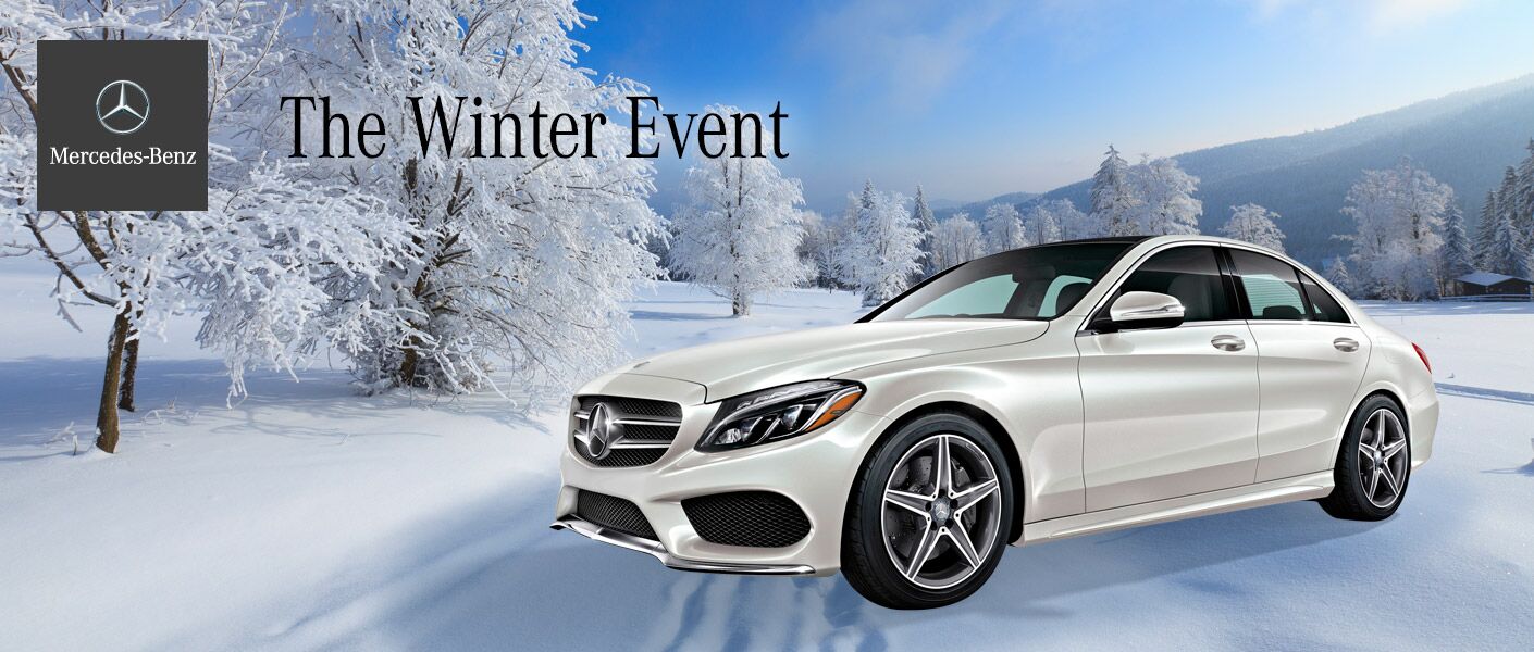 2014 Mercedes-Benz Winter Event Merriam KS