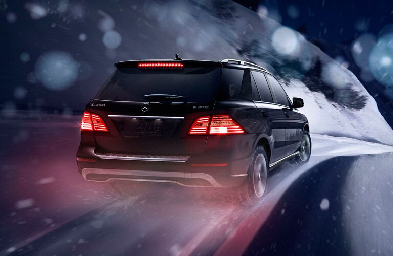 2014 Mercedes-Benz Winter Event Merriam KS