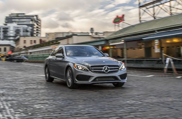 2015 Mercedes-Benz C-Class Closeout Specials