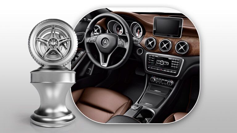 2015 Mercedes-Benz GLA Awards