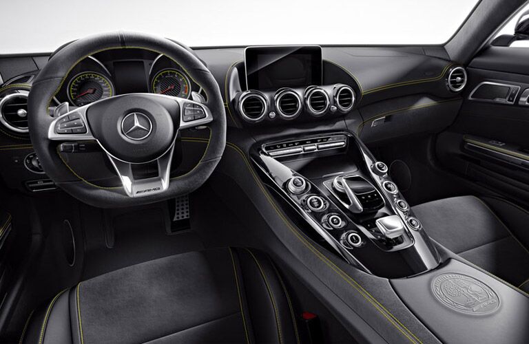 2016 Mercedes Amg Gt Merriam Ks