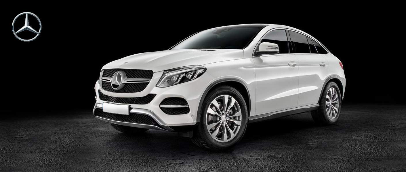2016 Mercedes-Benz GLE Coupe Merriam KS