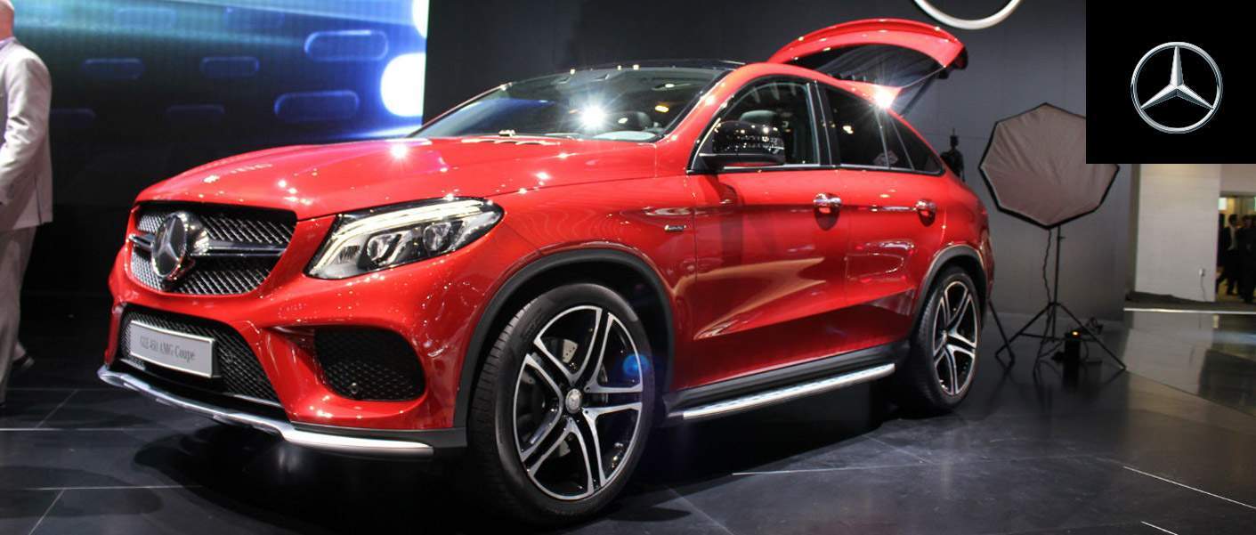 16 Mercedes Benz Gle 450 Amg Sport Coupe Merriam Ks