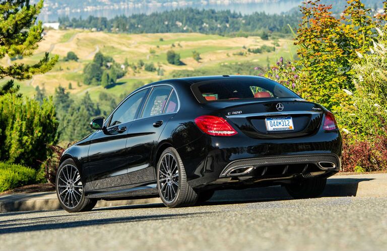 Mercedes C Class Redesign Mercedes C Class Redesign