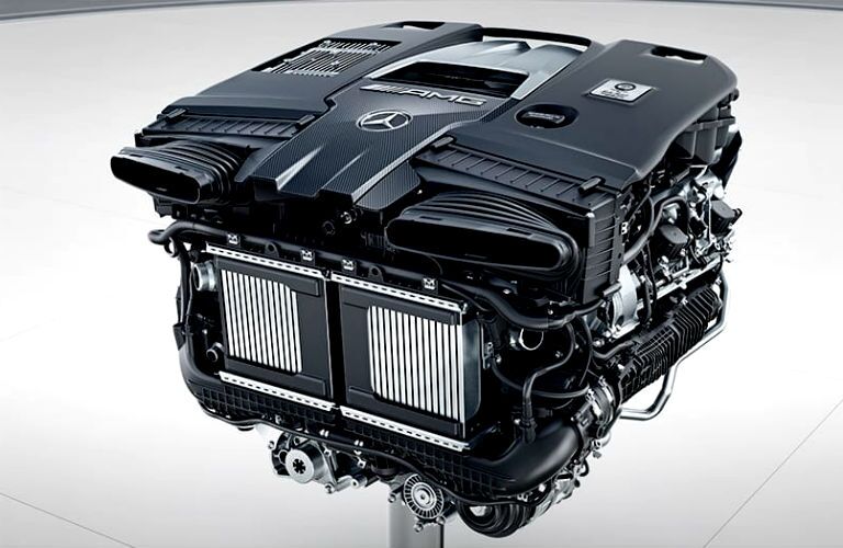 2019 mercedes-benz amg e 63 s engine