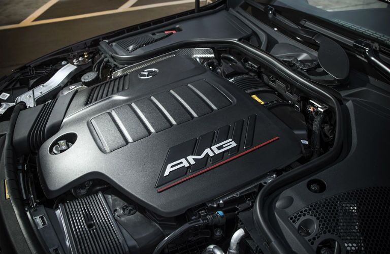 2019 amg e class engine