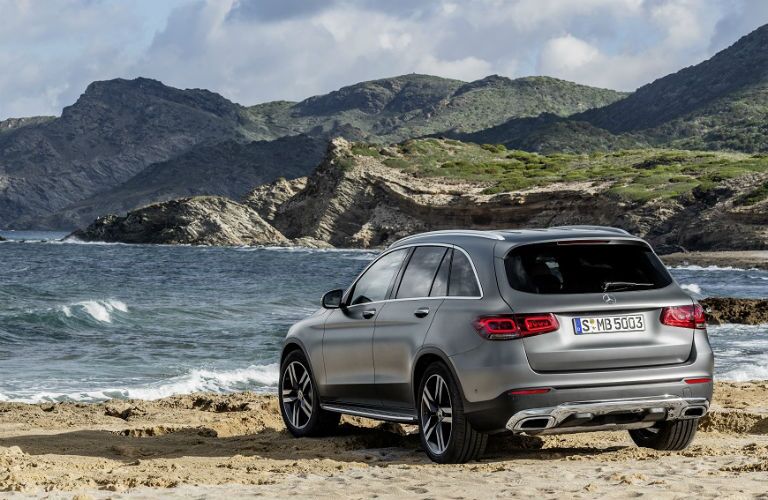 2020 mercedes-benz glc on the water near merriam kansas