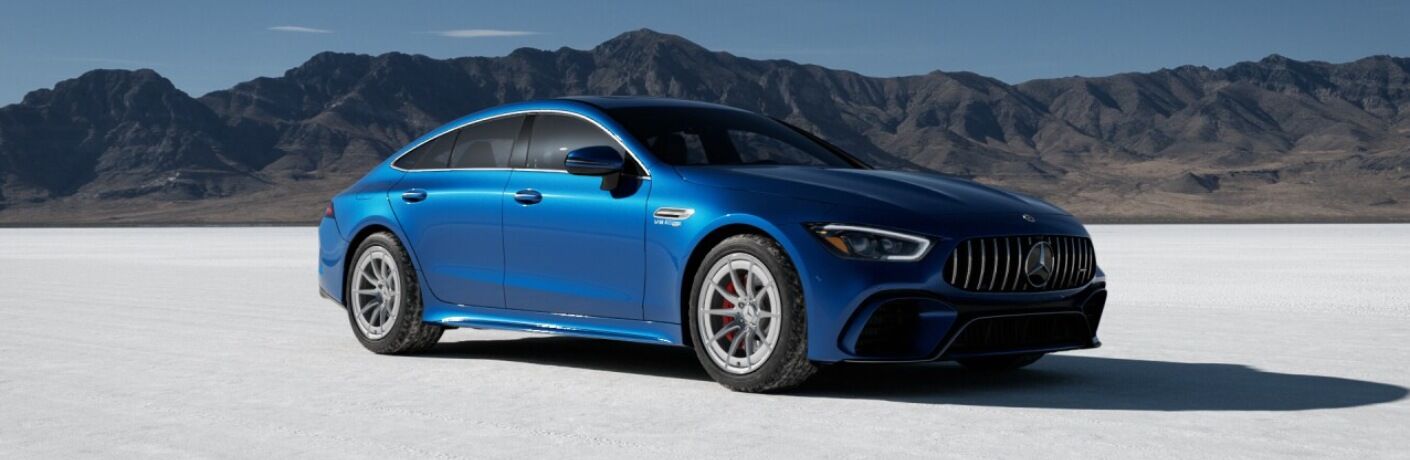 21 Mercedes Amg Gt 63 In Kansas City