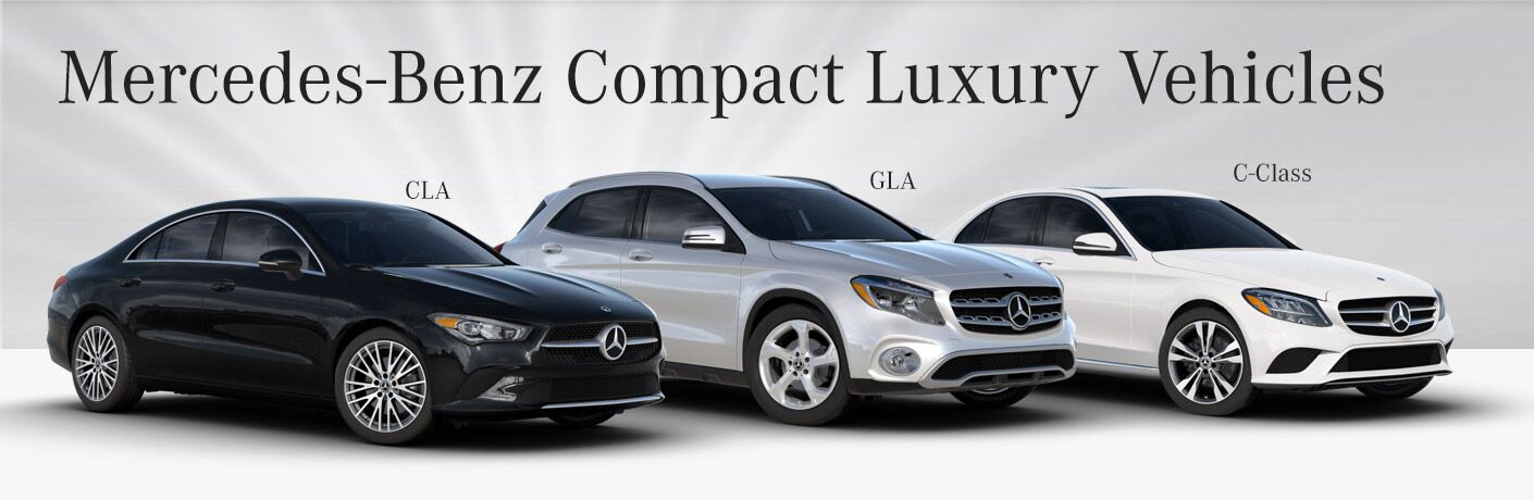 Mercedes-Benz Compact Luxury Vehicles Merriam KS 