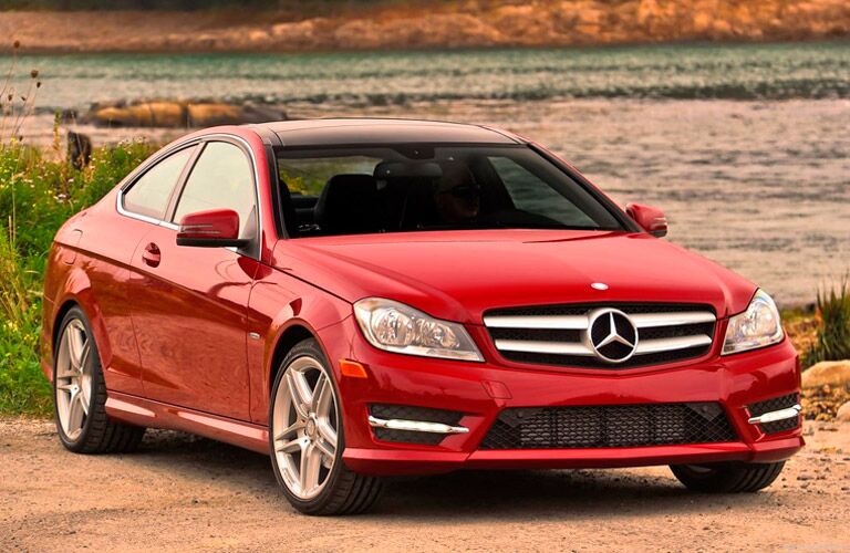 Used Mercedes-Benz Merriam, KS