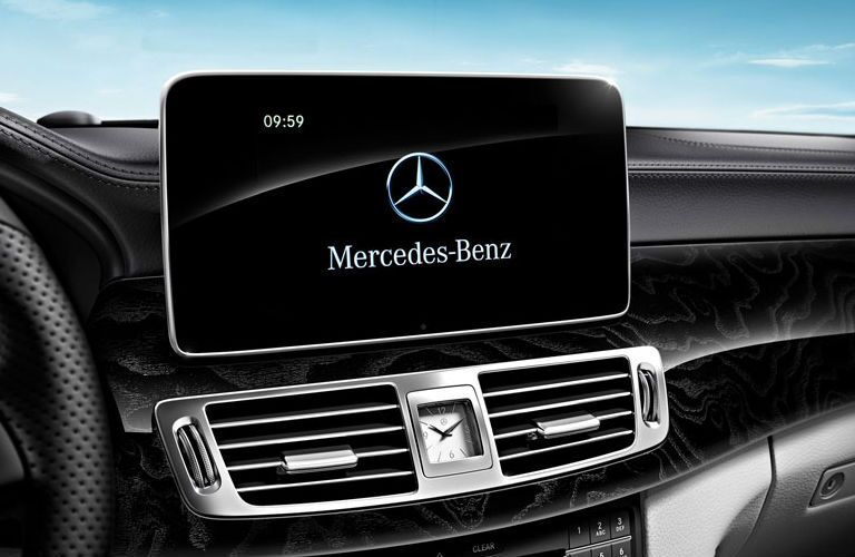 2016 Mercedes-Benz CLS-Class Merriam KS touchscreen