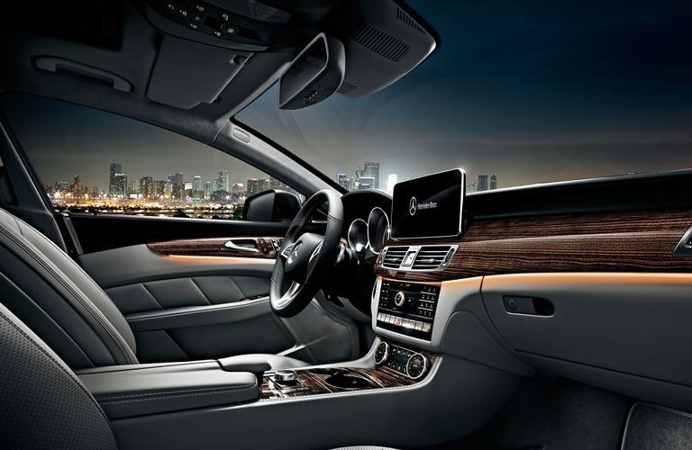 2016 Mercedes-Benz CLS-Class Merriam KS interior