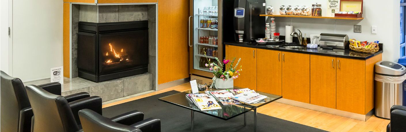 Luxury Amenities at Aristocrat Mercedes-Benz