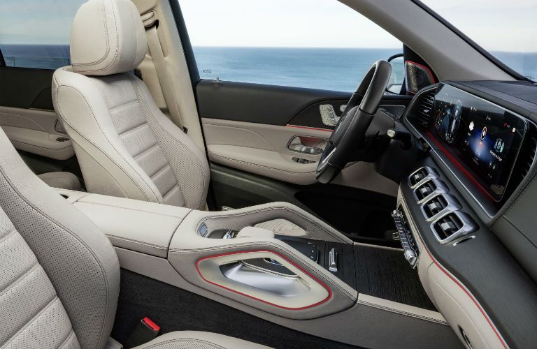 2020 Mercedes Benz Gls Tech Features Aristocrat Mercedes Benz