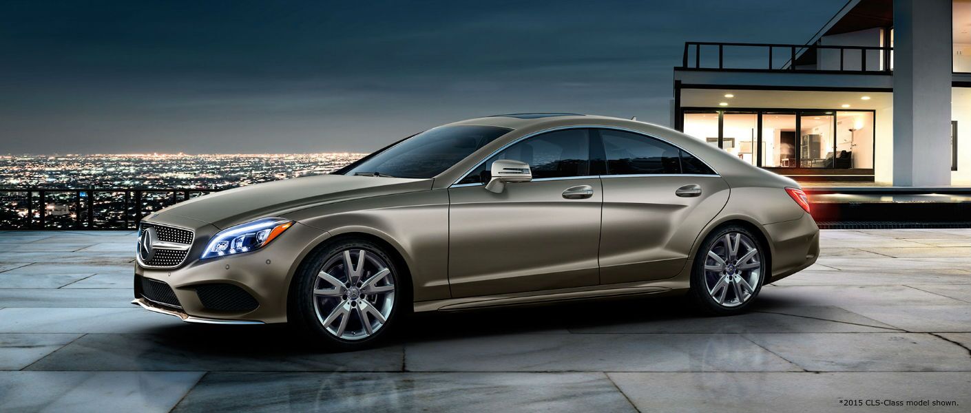 2016 Mercedes-Benz CLS-Class Merriam KS