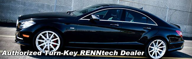 Renntech Turn-key Vehicles Kansas City