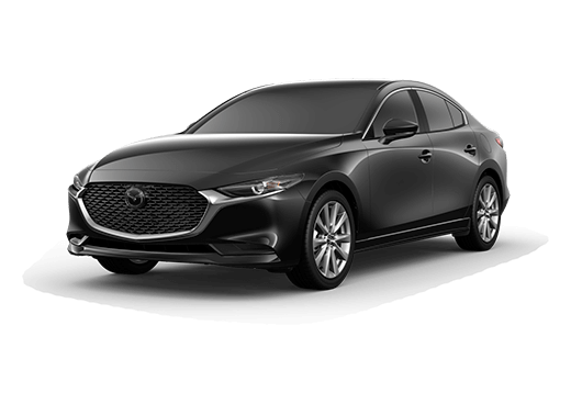 Mazda3 Preferred Package