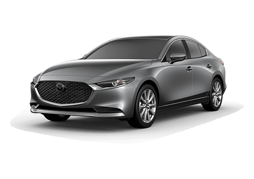 Mazda3 Select Package