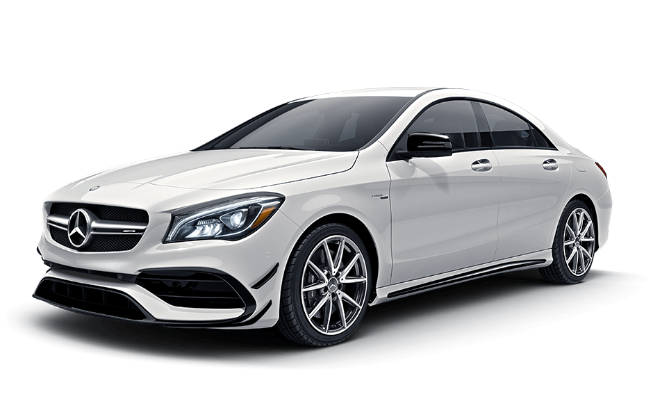 AMG CLA45 COUPE