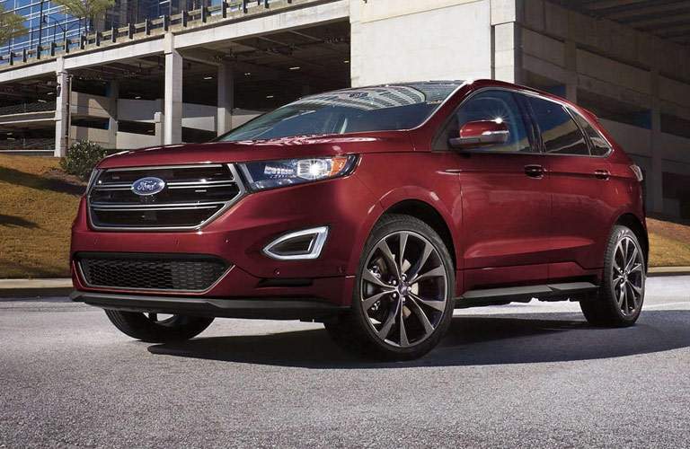 Ford Edge Santa Rosa CA