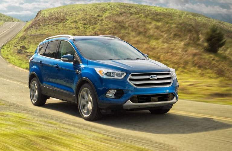 Ford Escape Santa Rosa CA
