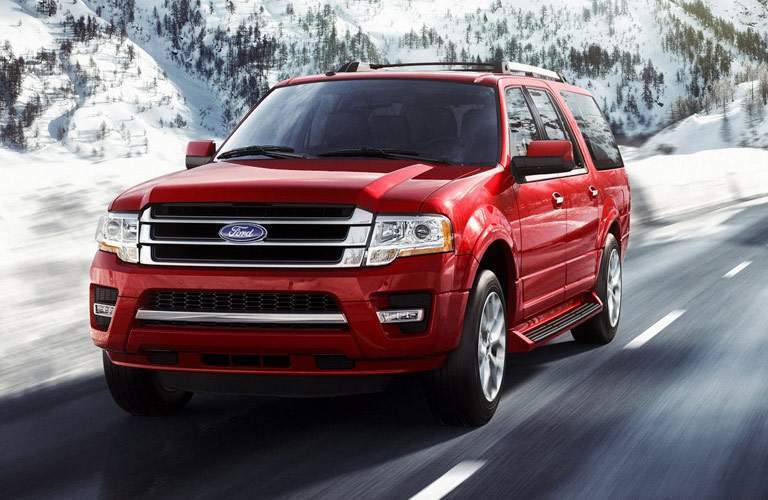 Ford Expedition Santa Rosa CA