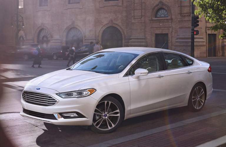 Ford Fusion Santa Rosa CA