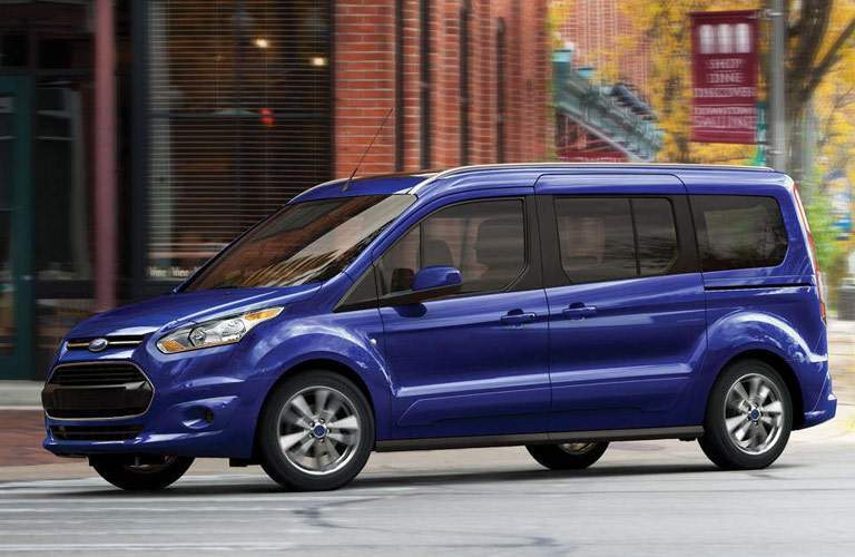 Ford Transit Santa Rosa CA